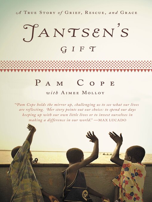 Title details for Jantsen's Gift by Pam Cope - Available